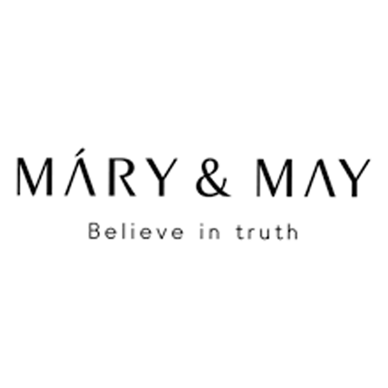 Mary & May