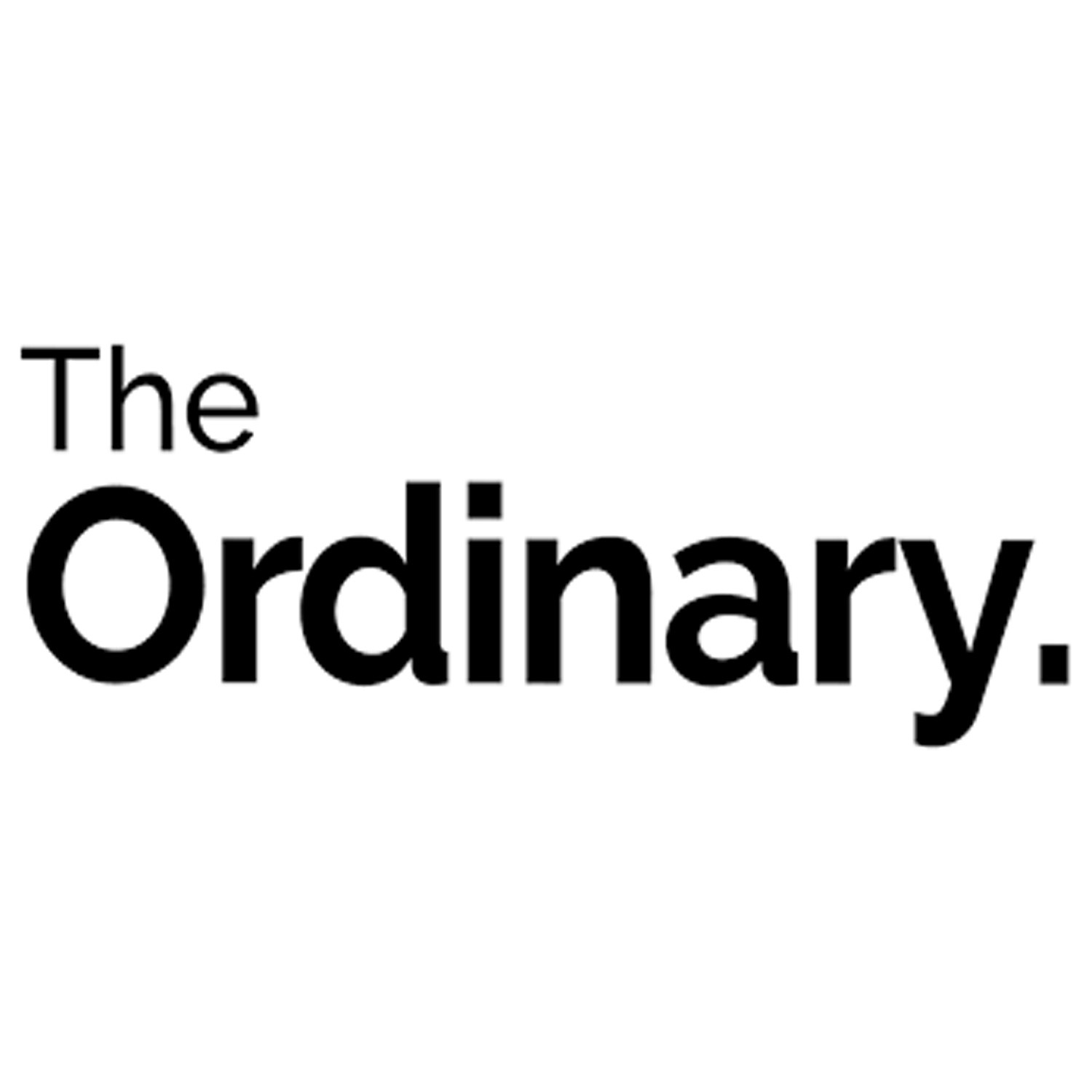 THE ORDINARY