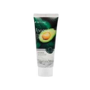 3W Clinic Avocado Cleansing Foam 100ml