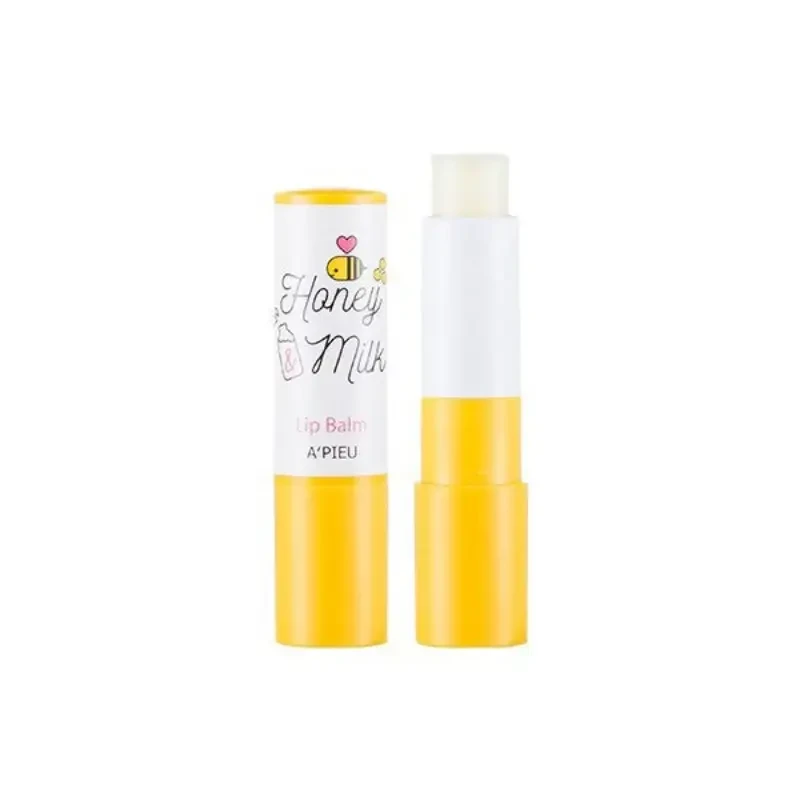 Apieu Honey & Milk Lip Balm 3.3G