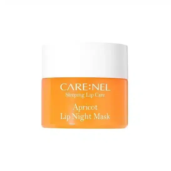 Carenel Lip Night Mask Apricot 5g