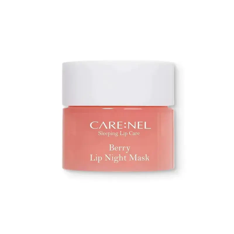 Carenel Lip Night Mask Berry 5g