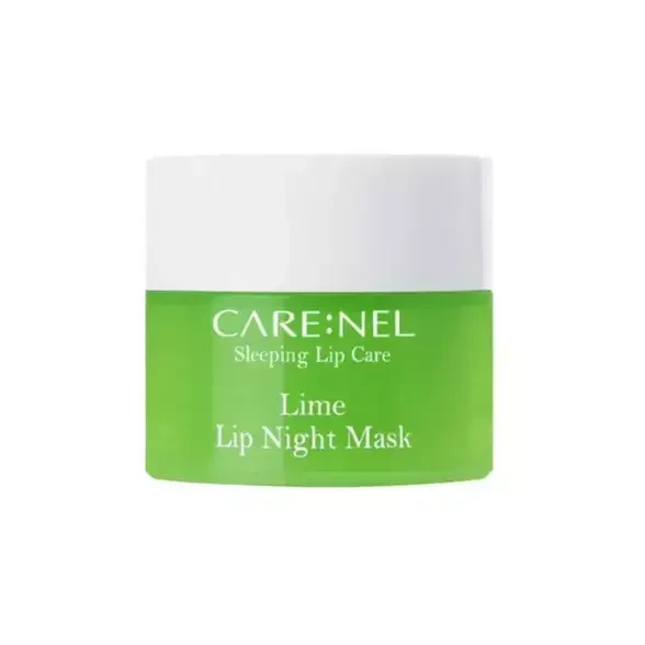 Carenel Lip Night Mask Lime 5g