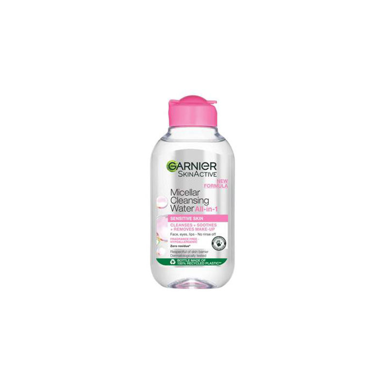 GARNIER SKIN ACTIVE MICELLAR CLEANSING WATER 100ML