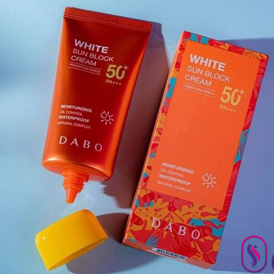 DABO White Sun Block Cream SPF50+ PA+++ 70 ml