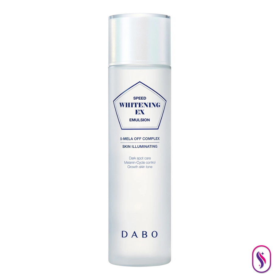 Dabo Speed Whitening Ex Emulsion 160 ml