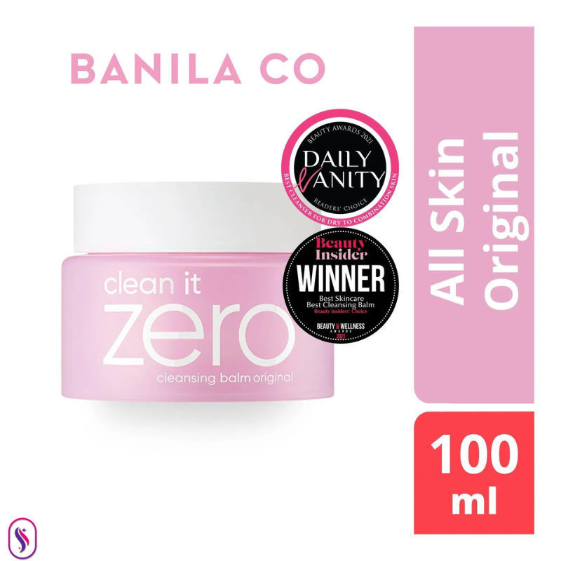 Banila Co Clean It Zero Cleansing Balm Original-100ml