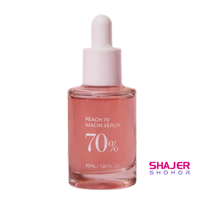 ANUA PEACH 70% NIACINAMIDE SERUM 30ML