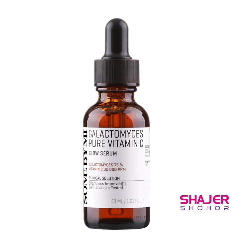 SOME BY MI GALACTOMYCES PURE VITAMIN C GLOW SERUM 30ML