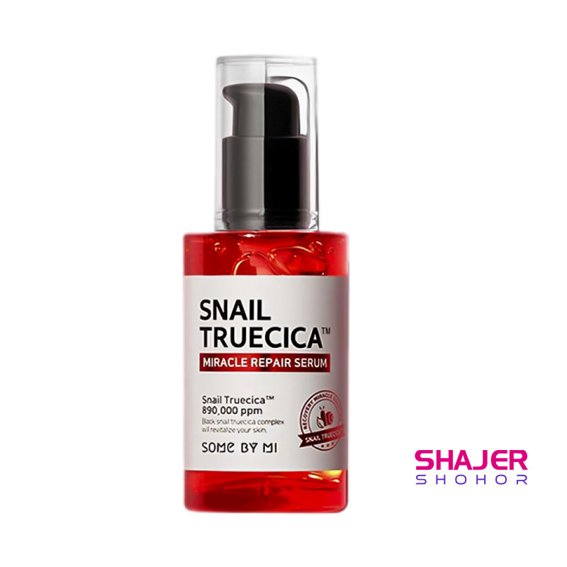 SOME BY MI SNAIL TRUECICA MIRACLE REPAIR SERUM 50ML