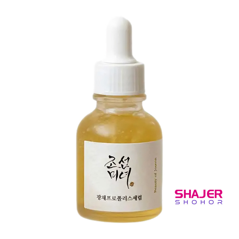 BEAUTY OF JOSEON GLOW SERUM : PROPOLIS + NIACINAMIDE 30ML