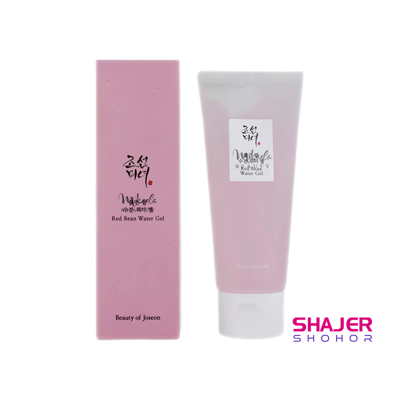 BEAUTY OF JOSEON RED BEAN WATER GEL 100ML