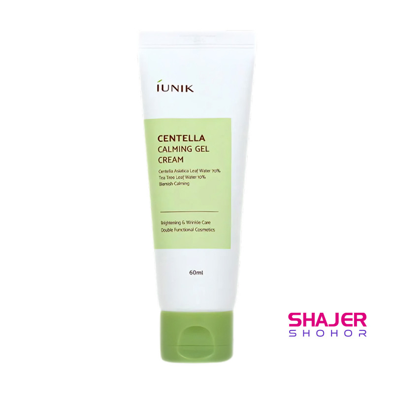 IUNIK CENTELLA CALMING GEL CREAM 60ML