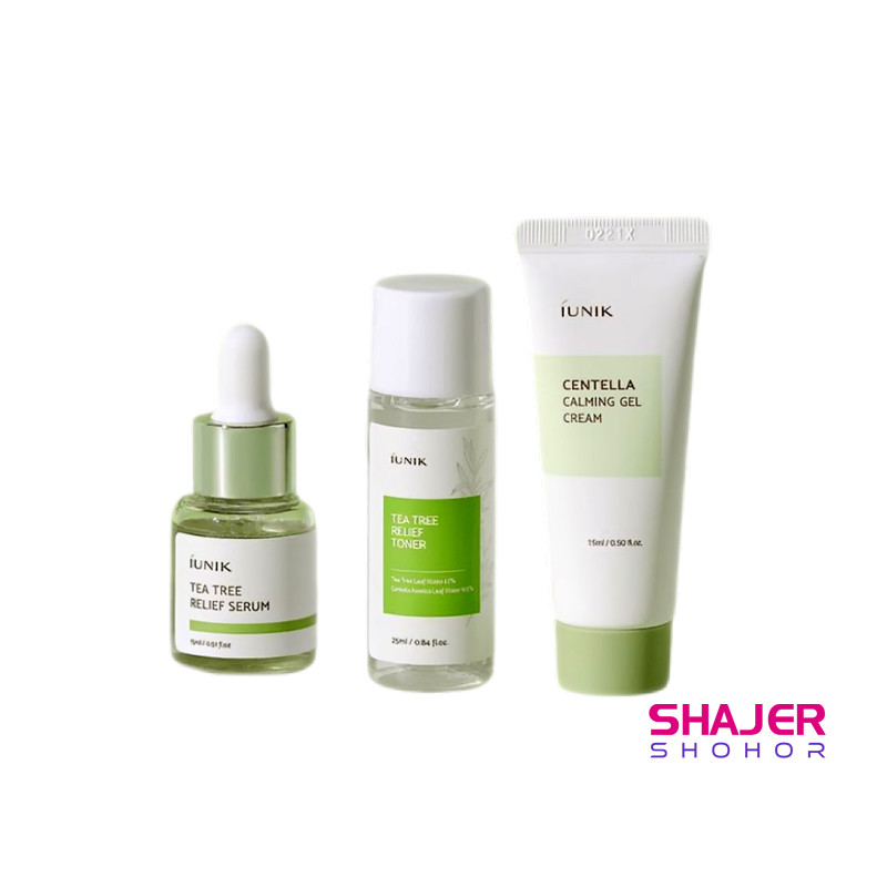 IUNIK CENTELLA MINI SET