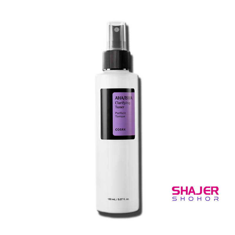 COSRX AHA/BHA Clarifying Treatment Toner