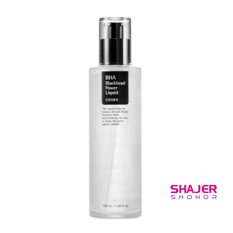 COSRX BHA BLACKHEAD POWER LIQUID 100ML