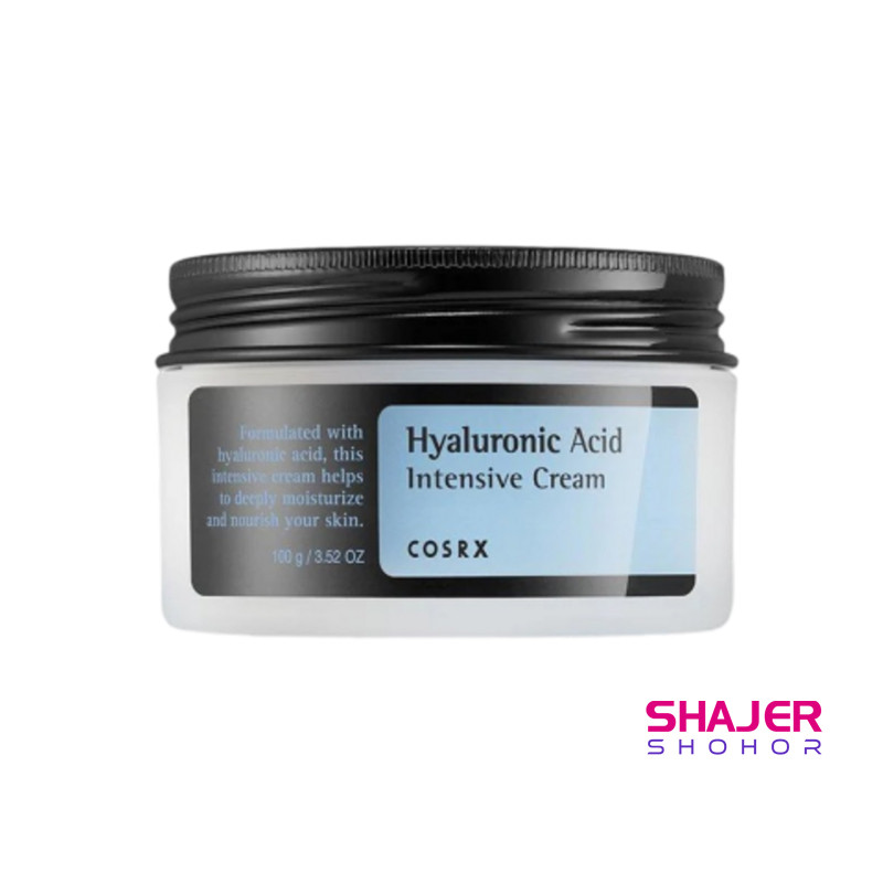 COSRX HYALURONIC ACID INTENSIVE CREAM 100ML