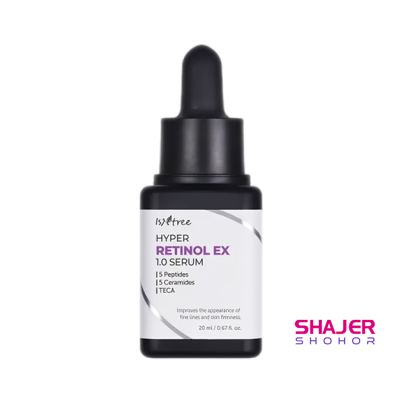 Isntree – Hyper Retinol EX 1.0 Serum 20ml.