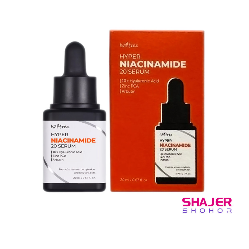 Isntree Hyper Niacinamide 20 Serum 20ml