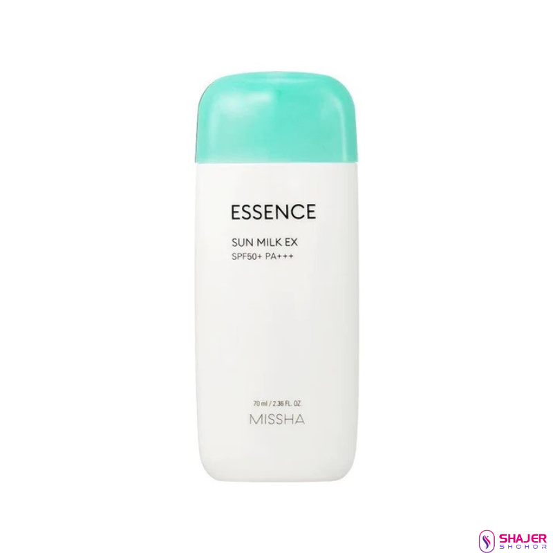 MISSHA ESSENCE SUN MILK SPF50+/PA+++ (70ML)