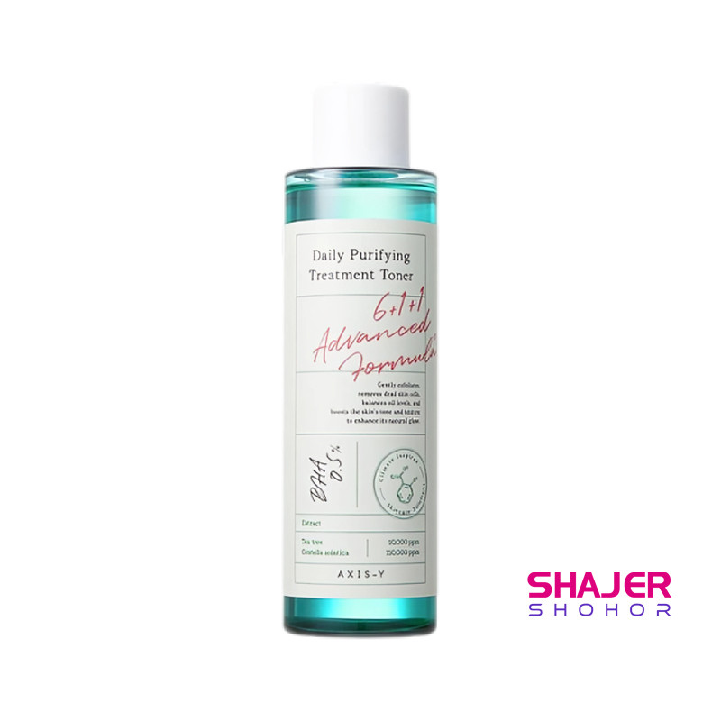 AXIS-Y Daily Purifying Treatment Toner 200 ml