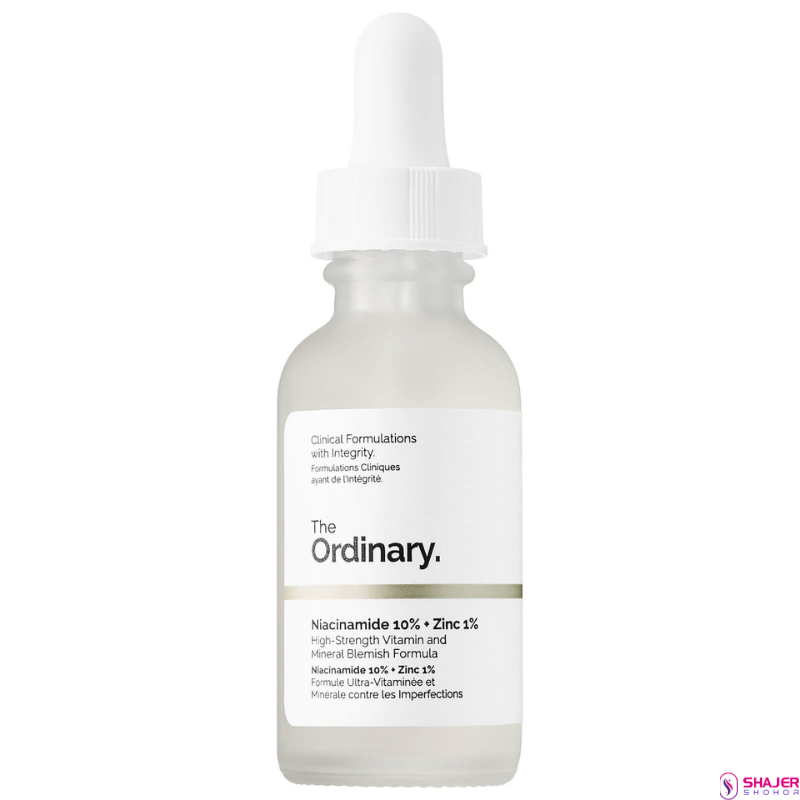 The Ordinary Niacinamide 10% + Zinc 1% 30ml