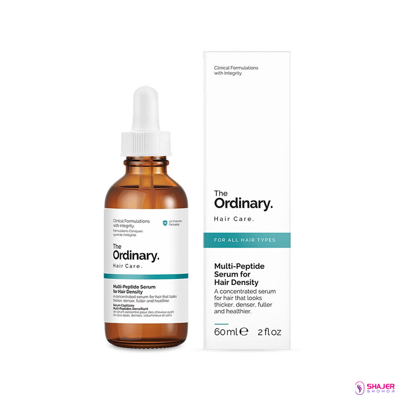 The Ordinary Multi-Peptide Serum for Hair Density (60ml)