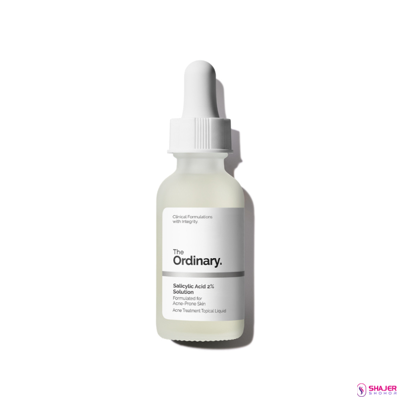 The Ordinary Salicylic Acid 2% solution 30ml