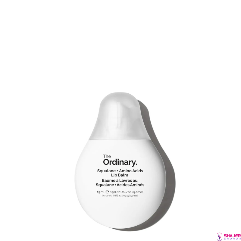 The Ordinary Squalane and Amino Acids Lip Balm 15ml