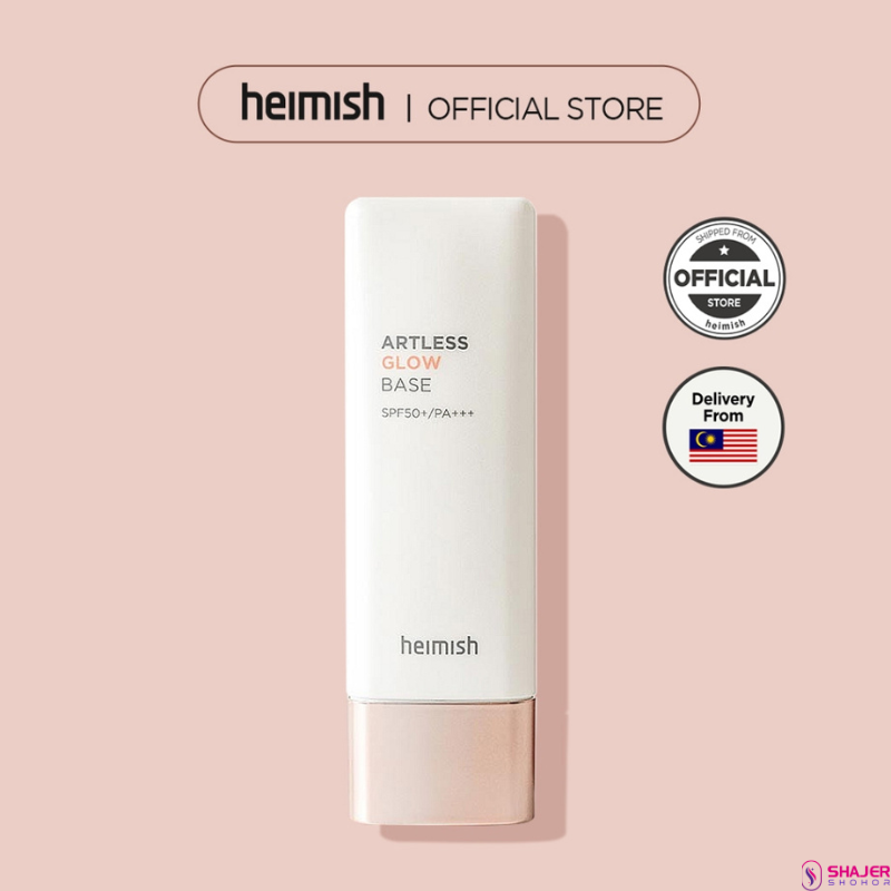 HEIMISH ARTLESS GLOW BASE SPF 50+ PA+++ 40ML