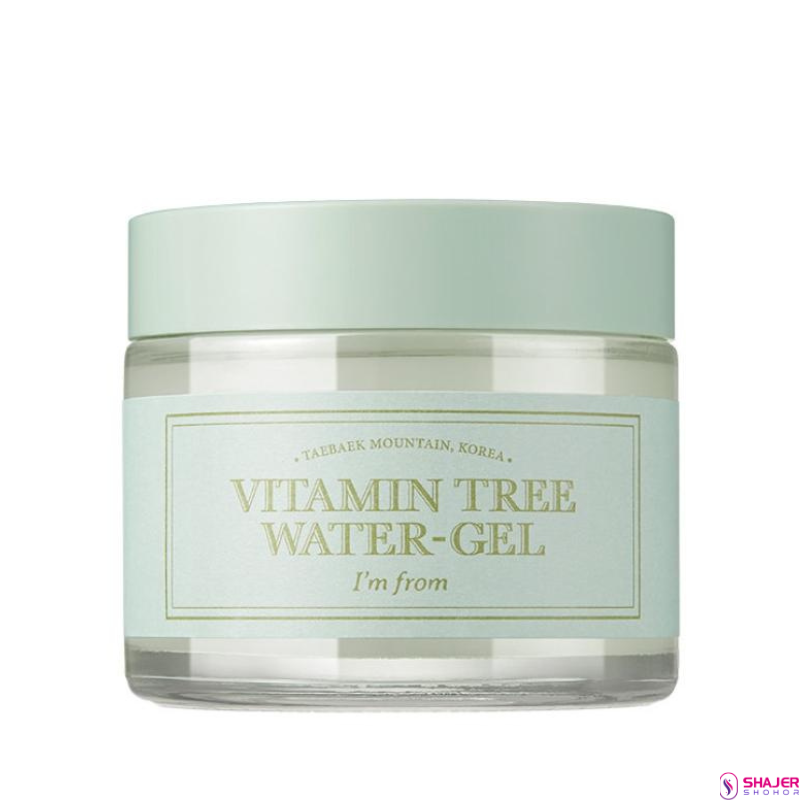 IM FROM VITAMIN TREE WATER GEL 75G