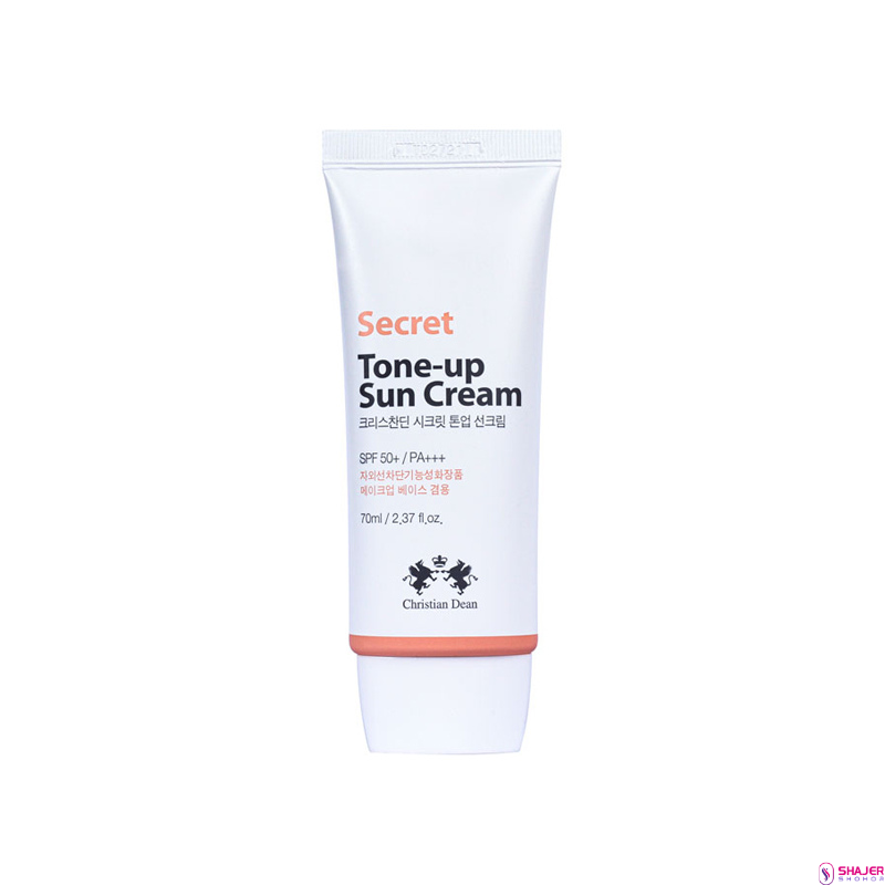 Christian Dean Secret Tone Up Sun Cream (70ml)