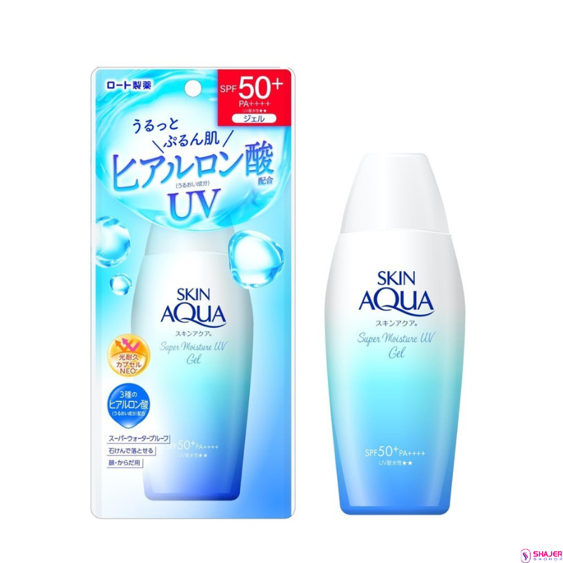 Skin Aqua Super Moisture UV Gel SPF50+ PA++++ 110g