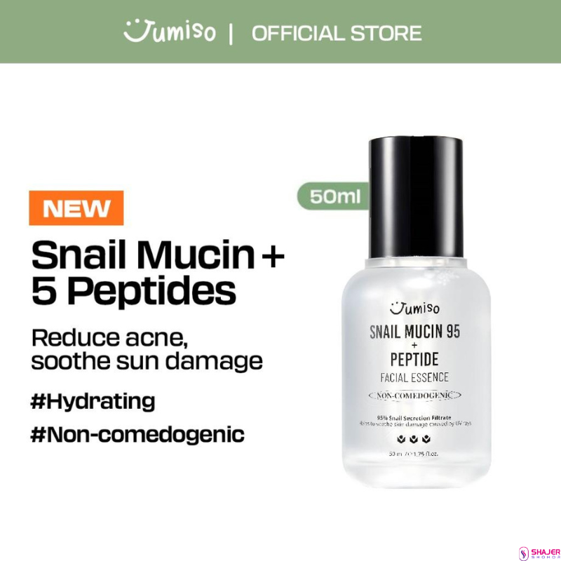 Jumiso Snail Mucin 95 + Peptide Essence 50ml