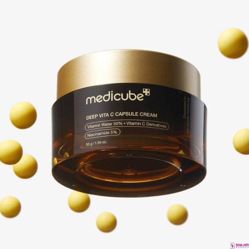 Medicube Deep Vita C Capsule Cream 55g