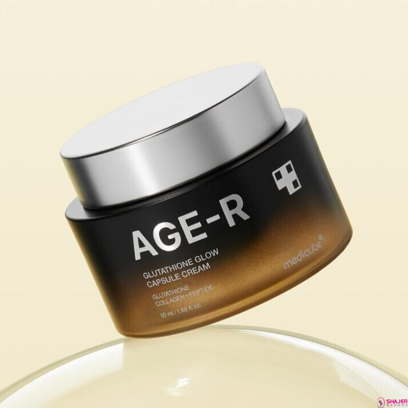 Medicube AGE-R Glutathione Glow Capsule Cream 50ML