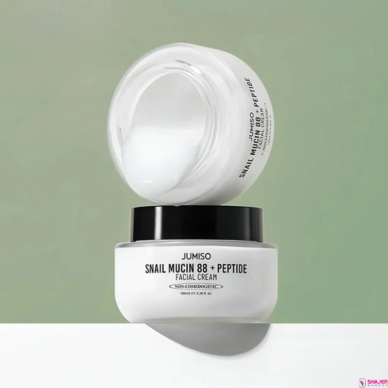 Jumiso Snail Mucin 88 + Peptide Cream 100ml