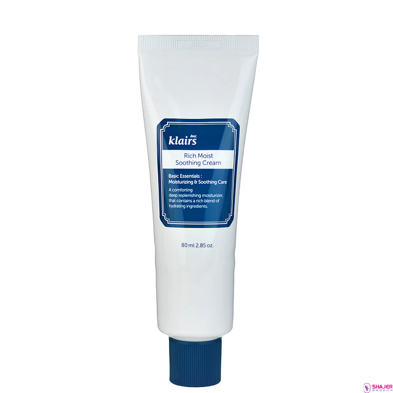 KLAIRS Rich Moist Soothing Cream 80ml