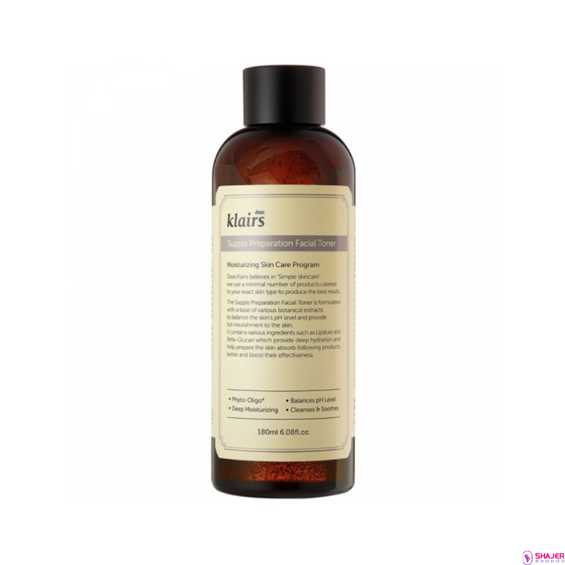 Klairs Supple Preparation Facial Toner, 180 ml