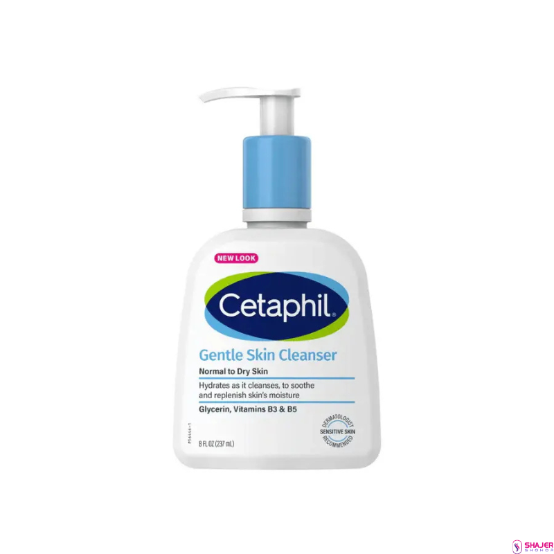 Cetaphil Gentle Skin Cleanser For Normal To Dry 237 ml