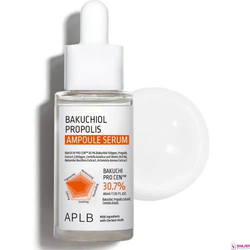 APLB Bakuchiol Propolis Ampoule Serum 40 ml