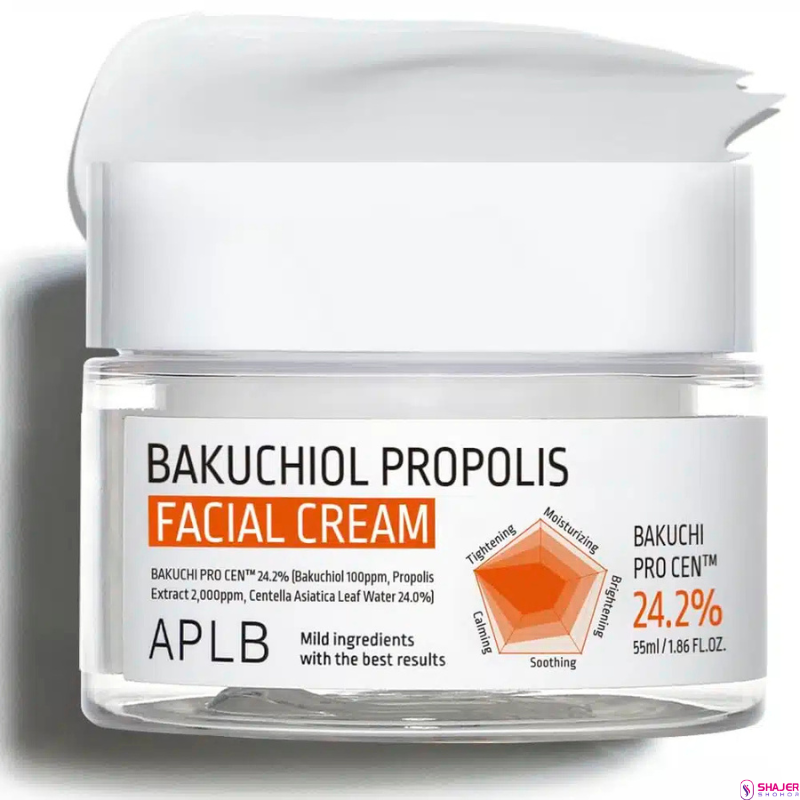 APLB Bakuchiol Propolis Facial Cream 55 ml