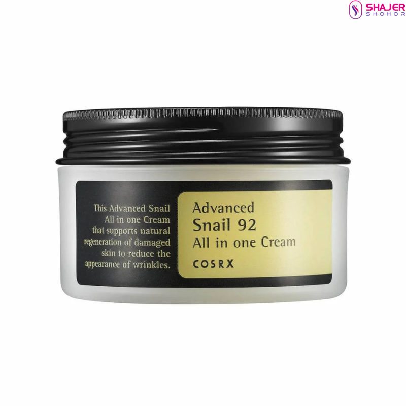 Cosrx Advanced Snail 92 All In One Cream