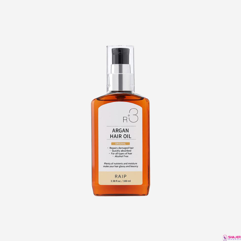 Raip – R3 Argan Hair Oil – 100ml