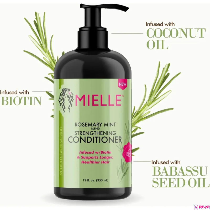 Mielle Rosemary Mint Strengthening Conditioner 355 ml