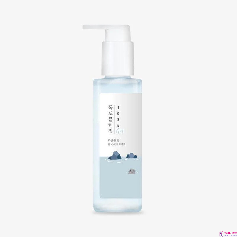 ROUND LAB 1025 DOKDO CLEANSING GEL 150ML