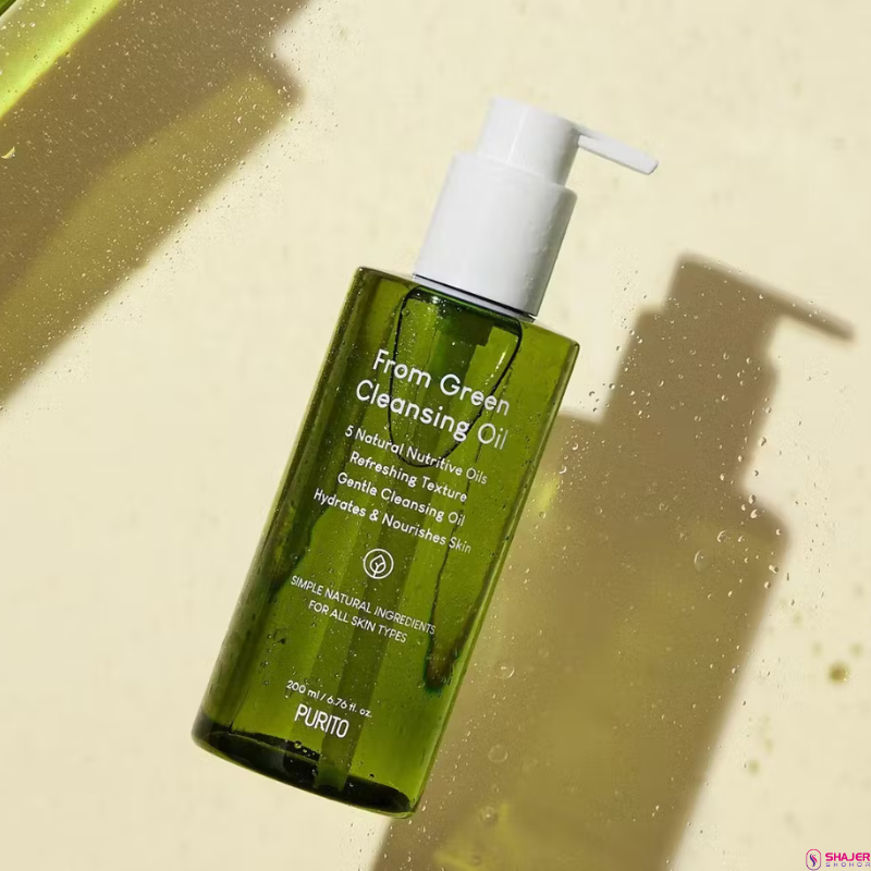 PURITO From Green Cleansing Oil 200 ml