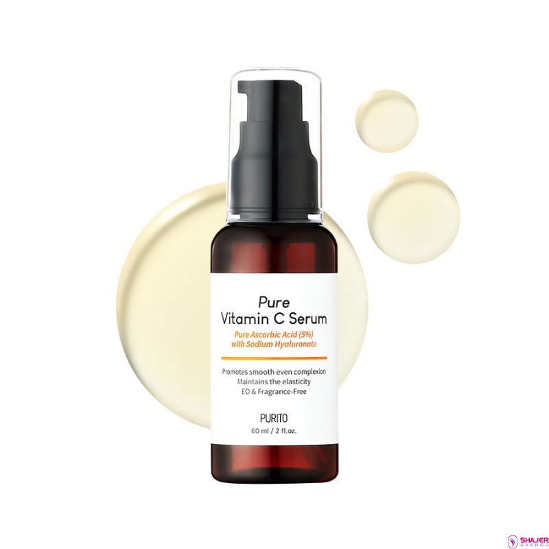 PURITO-Pure Vitamin C Serum 60ml