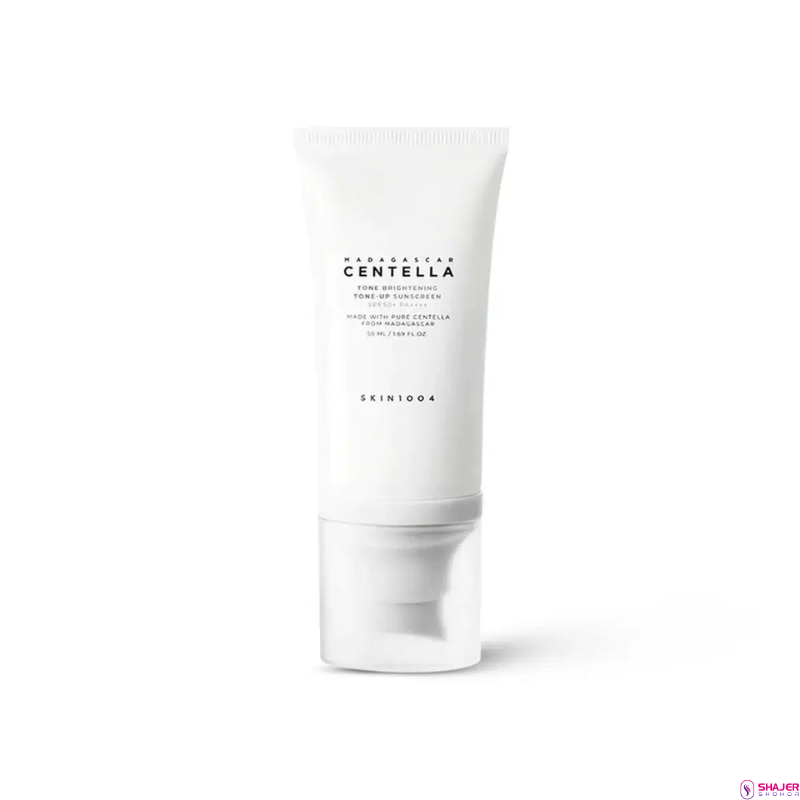 SKIN1004 Madagascar Centella Tone Brightening Tone-Up Sunscreen SPF50+ PA++++ 50ml