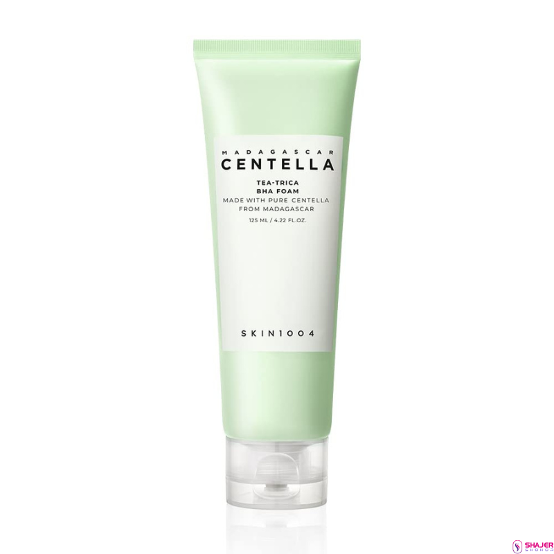 SKIN1004 Madagascar Centella Tea-Trica Bha Foam 125ml